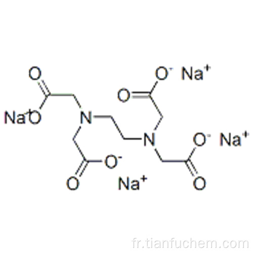 Edétate de sodium CAS 64-02-8